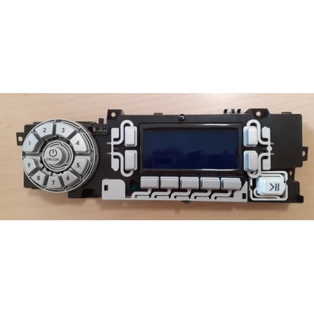 SCHEDA COMANDI PER ASCIUGATRICE HOTPOINT COD 091210227508.03  USATO