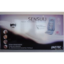 Sedile massaggiante SENSUIJ IMETEC SHIATSU