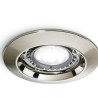 Confezioni Zadora básicos BBG468 LED25 2700GU10 7W IP44 ALU 50W