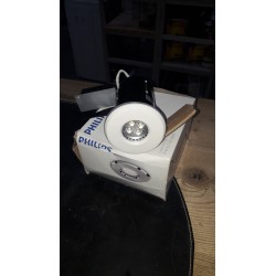 PHILIPS  BBG468 LED25-7W-2700GU10 WH IP 44 50W