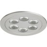 TurnRound BBG391 6xLED HB 25 /830 220/240V ALU PHILIPS orientabile