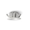 Philips Podium Bern Faretto da Incasso Led Bianco 1X7.5W 57925/31/81