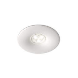 Philips Podium Bern Faretto da Incasso Led Bianco 1X7.5W 57925/31/81