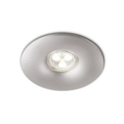 APPARECCHIO DA INCASSO DOWNL BERN LED GRIGIO 1X7,5W