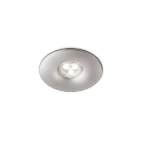 APPARECCHIO DA INCASSO DOWNL BERN LED GRIGIO 1X7,5W