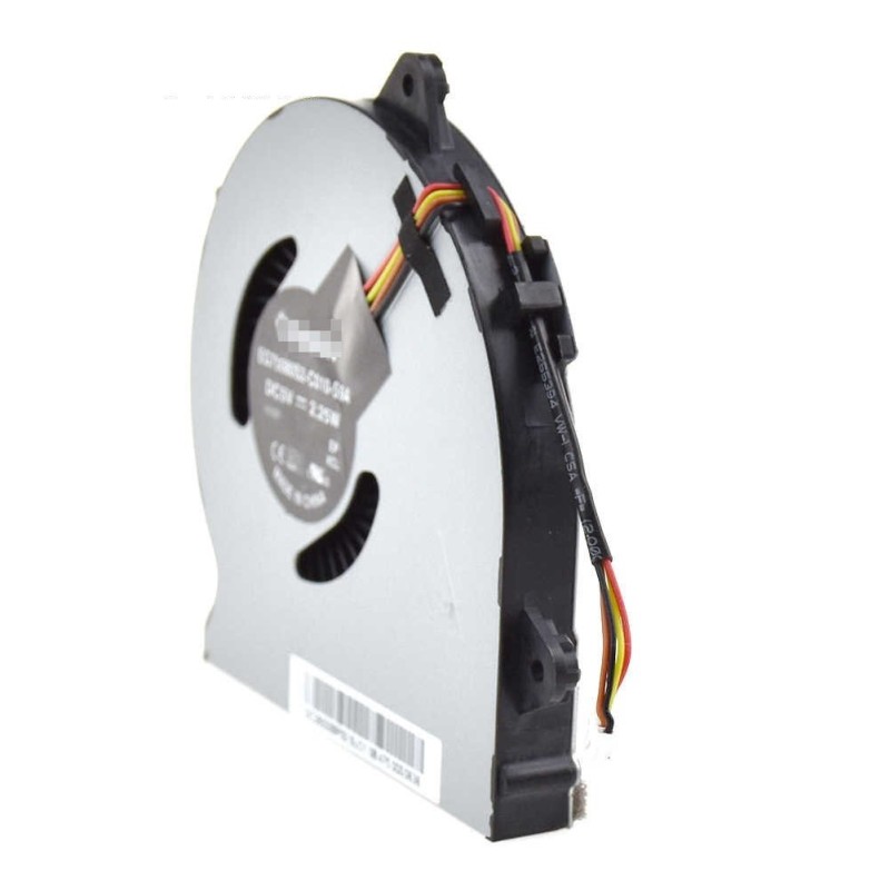 ventola Computer portatile per CPU Fan Replacement modello EG75080S2-C010 compatibile Lenovo G40 G50 G40-70 G40-30 G40-45 G50-45