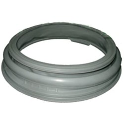 GUARNIZIONE   SOFFIETTO GOMMA OBLO' PER LAVATRICE BOSCH SIEMENS  COD  9000095361    USATO