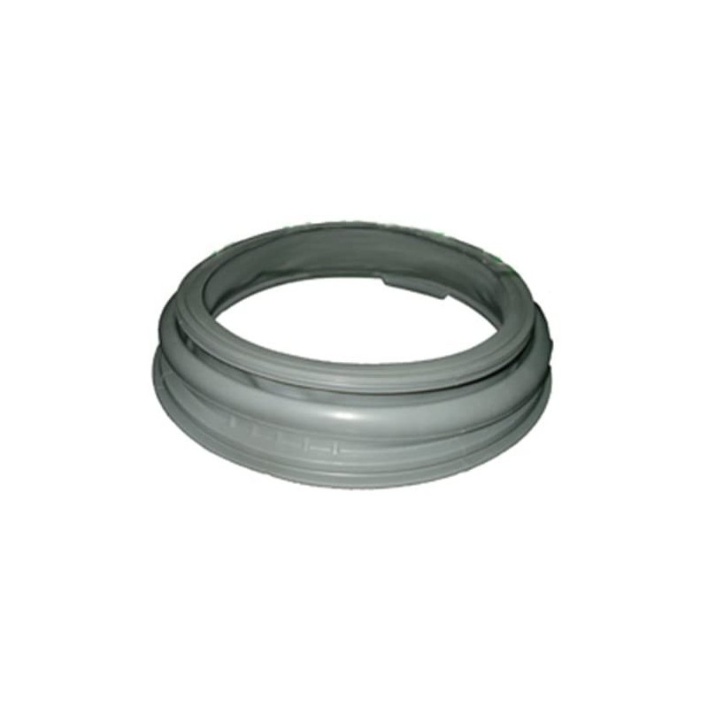 GUARNIZIONE   SOFFIETTO GOMMA OBLO' PER LAVATRICE BOSCH SIEMENS  COD  9000095361    USATO