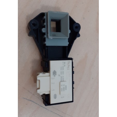 BLOCCAPORTA PER LAVATRICE WHIRLPOOL  DCL 8012   COD  DMS69   USATO