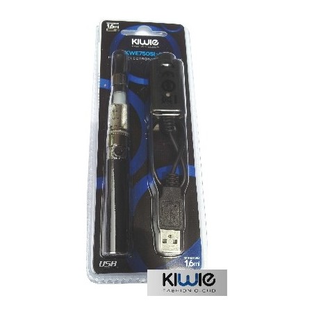 KIWIE 750 SIGARETTA ELETTRONICA BLACK