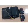 CENTRALINA ANTIFURTO SERPI STAR CON TELECOMANDI  MB45K / 916310200  NUOVO