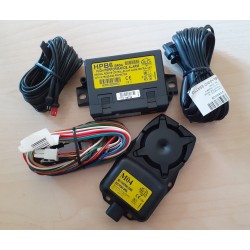 Kit allarme antifurto HPB6 4.5 MSY meta system  M04 + scatola HPB6 / P6478W   NUOVO