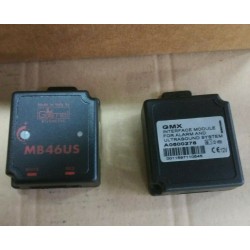 99992162590 Antifurto volumetrico ultrasuoni METASYSTEM -ORIGINALE- BMW 3 E90, E91, E92  / ABS13920  NUOVO