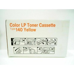 COLOR - LP - TONER CASSETTE TYPE 140 - YELLOW  ( GIALLO ) RICOH - LANIER   NUOVO