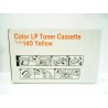 COLOR - LP - TONER CASSETTE TYPE 140 - YELLOW  ( GIALLO ) RICOH - LANIER   NUOVO