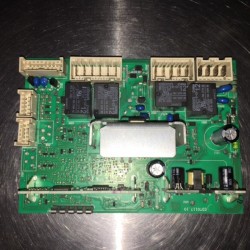 SCHEDA ELETTRONICA PER LAVATRICE INDESIT IWC 81051  COD EDT0117.11  USATO