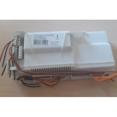 SCHEDA ELETTRONICA  PER LAVASTOVIGLIE HOTPOINT ARISTON  MOD LFT 216 A  COD 21500962301  USATO