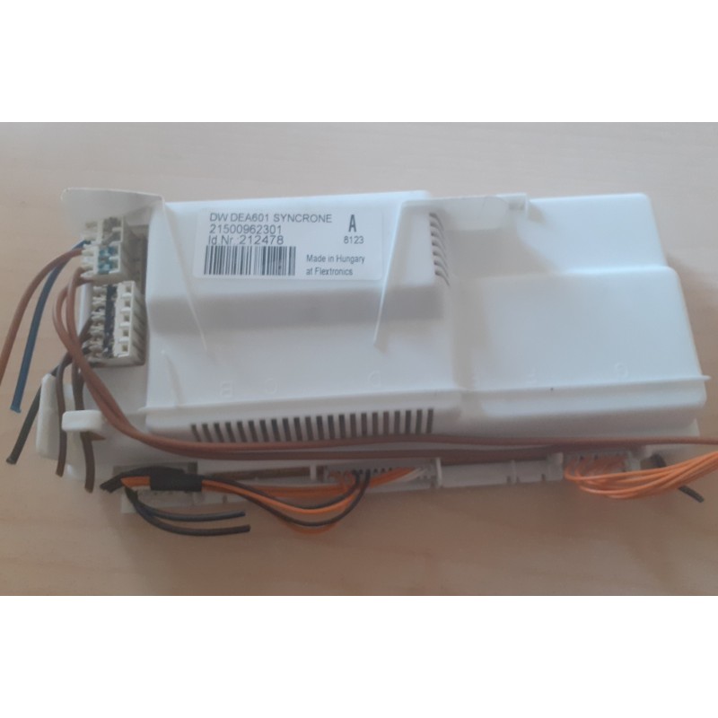 SCHEDA ELETTRONICA  PER LAVASTOVIGLIE HOTPOINT ARISTON  MOD LFT 114  COD 21500962301 USATO