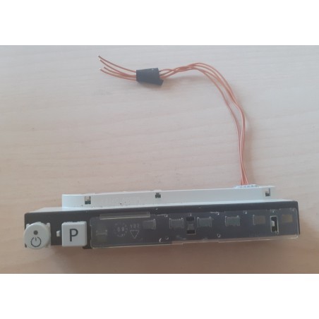 SCHEDA DI COMANDI PER LAVASTOVIGLIE HOTPOINT ARISTON  MOD LFT 114 A COD 21501024002  USATO