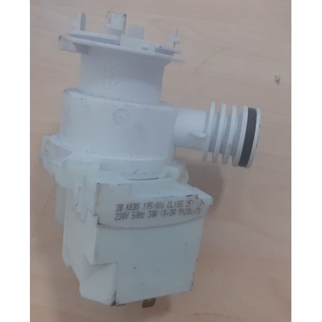 POMPA DI SCARICO PER LAVASTOVIGLIE CANDY/ HOOVER  COD  91200173   USATO