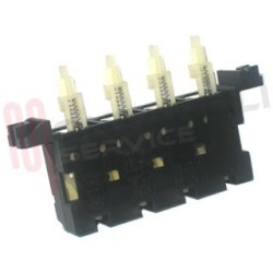 PULSANTIERA 4 TASTI   TYPE 2905  USATO
