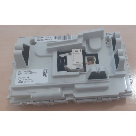 Scheda comandi per Asciugatrice  Whirpool modello AZA-HP 7004 (AZAHP 7004 )  COD  W10515671/B   USATO
