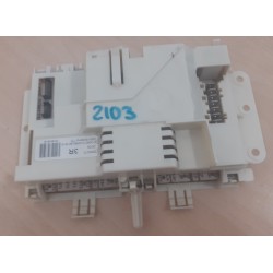 SCHEDA ELETTRONICA PER LAVATRICE  GO 106 COD 41026073 - KD60LB01E15  USATO