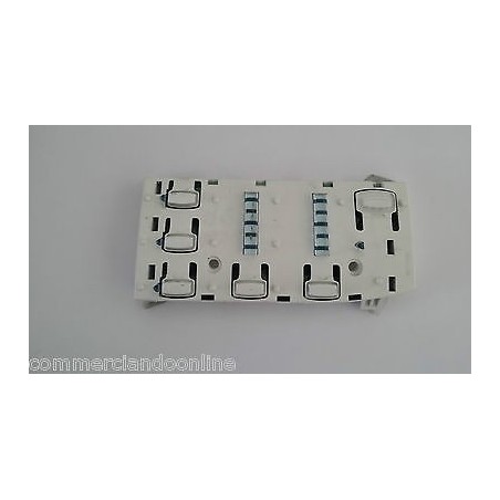 SCHEDA COMANDI COD. 41014491 PER LAVATRICE CANDY C2 075 USATO agx