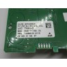 SCHEDA ELETTRONICA PER LAVATRICE BOSCH WAE 28193 COD 734949-00 ( 5560011494-04 ) ( 734965-00 AK16 )  USATO