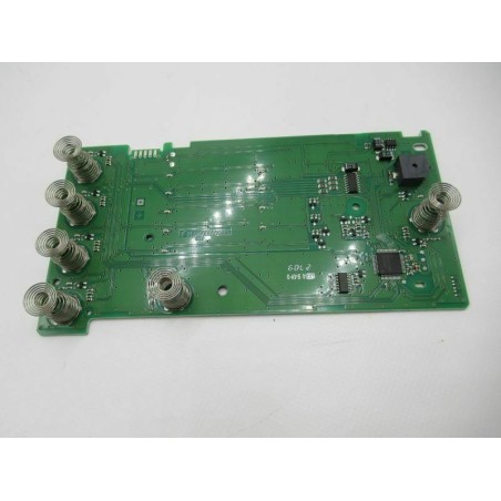 SCHEDA ELETTRONICA PER LAVATRICE BOSCH WAE 28193 COD 734949-00 ( 5560011494-04 ) ( 734965-00 AK16 )  USATO