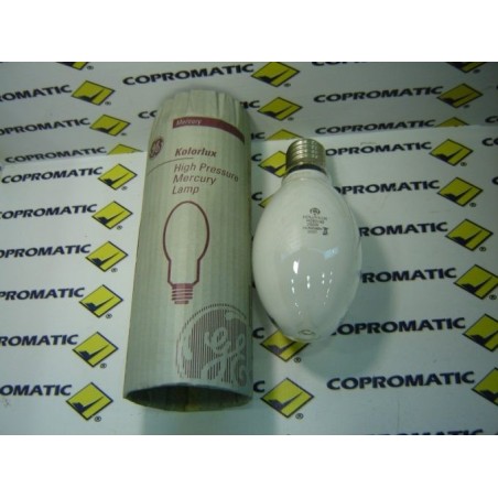 LAMPADA VAPORI DI MERCURIO  92620 KOLORLUX H250/E40   NUOVA