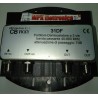 Miscelatore da palo serie 31DF  3 in /out cod B020403  NUOVO