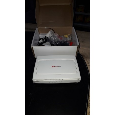 Modem ADSL2+ WIFI N TIM P.DG A4001N A-000-1A1-AX