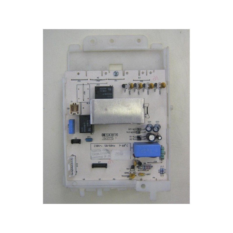 Scheda elettronica per  lavatrice Candy CNE78T cod 91201336 / 41009001  usato
