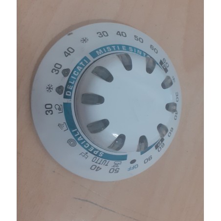 MANOPOLA PER LAVATRICE CANDY C2 075   USATO