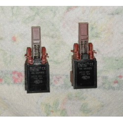 DUE INTERRUTTORI LAVATRICE  HOOVER LADYZERO HX 33.86A COD  41000838   USATO