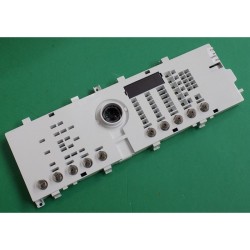 SCHEDA COMANDI PER LAVATRICE   WHIRLPOOL 6 SENSE   FSCR80215  COD  W10613939  COD PRODUTTORE  481010672532  USATO