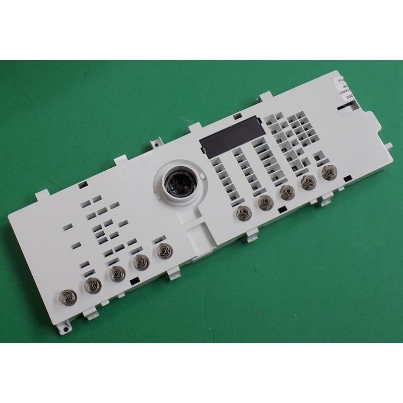 SCHEDA COMANDI PER LAVATRICE   WHIRLPOOL 6 SENSE   FSCR80215  COD  W10613939  COD PRODUTTORE  481010672532  USATO