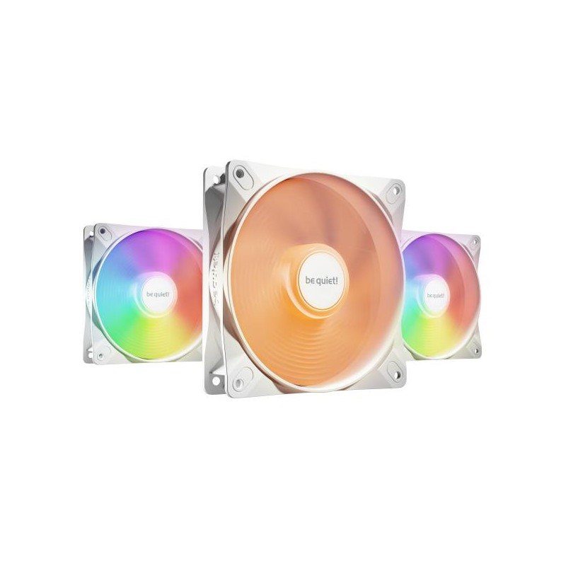 PC- Casel?fter Be Quiet Light Wings LX 120mm PWM hight-speed (triple pack)