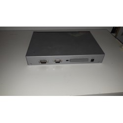 Zyxel Zywall 5 Router Firewall Internet Security Appliance