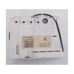 Scheda per lavastoviglie Ariston LI68 DUO  cod 21007096404    USATO