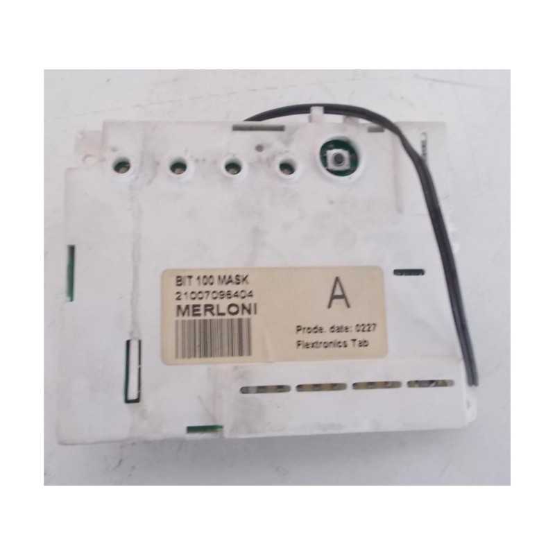 Scheda per lavastoviglie Ariston LI68 DUO  cod 21007096404    USATO