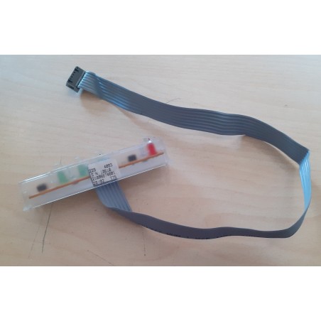 SCHEDA COMANDI  LED COD 21006674601 PER LAVASTOVIGLE  ARISTON  LI68 DUO  USATO