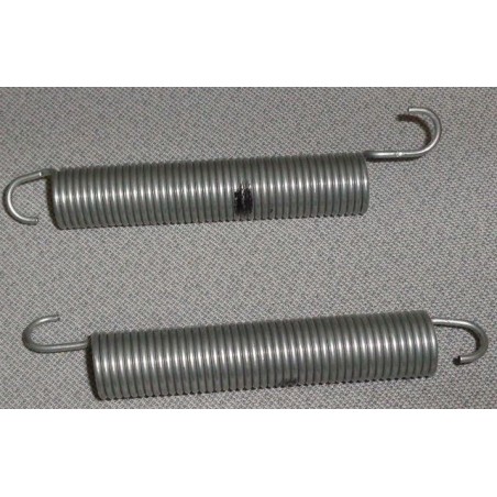 COPPIA MOLLA PER LAVASTOVIGLIE  BEKO  DIN14210  COD  1783160300  USATO