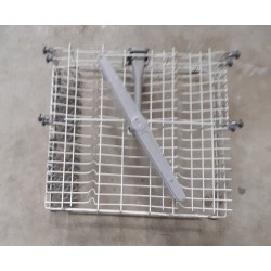 CESTO SUPERIORE CON GIRANTE PER LAVASTOVIGLIE BEKO DIN14210 COD 1799500200  USATO