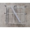 CESTO SUPERIORE CON GIRANTE PER LAVASTOVIGLIE BEKO DIN14210 COD 1799500200  USATO