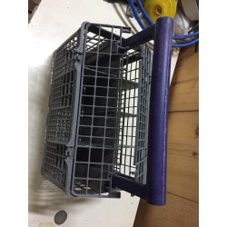 PORTA POSATE   PER LAVASTOVIGLIE BEKO DIN14210  COD  1769330200  USATO
