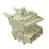 INTERRUTTORE  PER LAVASTOVIGLIE BOSCH SGI55M25EU COD  00424410  USATO