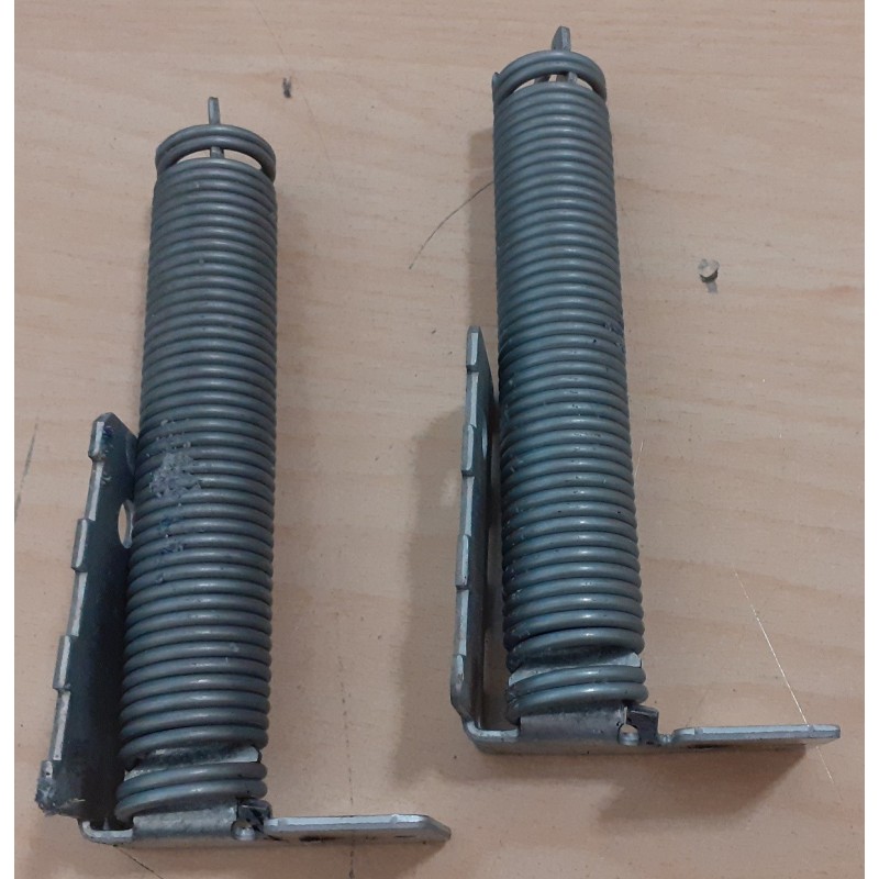 COPPIA MOLLA PER LAVASTOVIGLIE  BOSCH SGI55M25EU  USATO