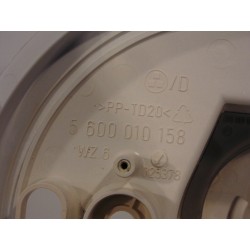Vaso di raccolta pozzetto PER LAVASTOVIGLIE BOSCH SGI55M25EU  COD 5600010158   USATO